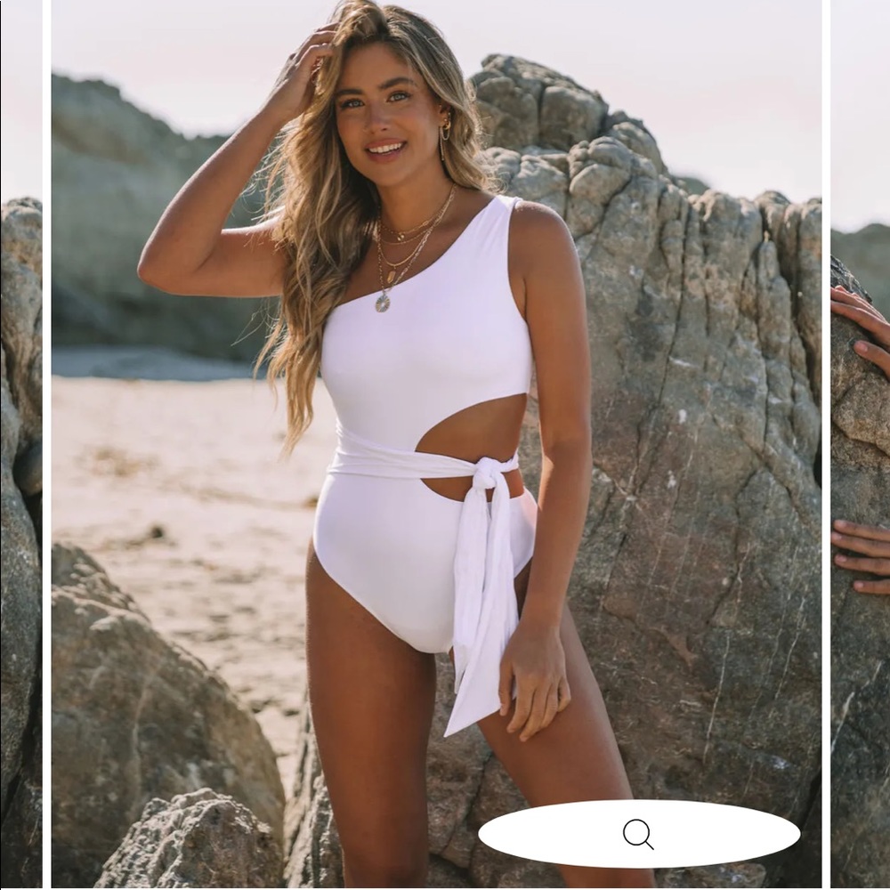 Brand New, Never Worn Vici One Piece Bathing Suit